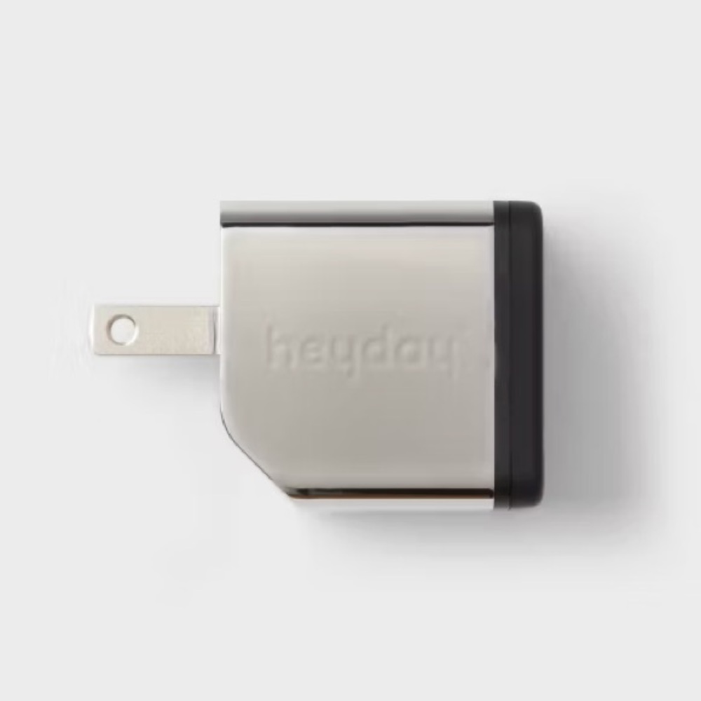 2-Port 25W Wall Charger - Picture 2 of 2